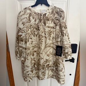 Tuckernuck linen dress